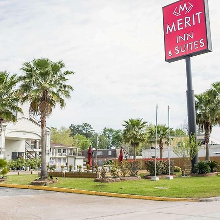Merit Inn And Suites Beaumont Esterno foto