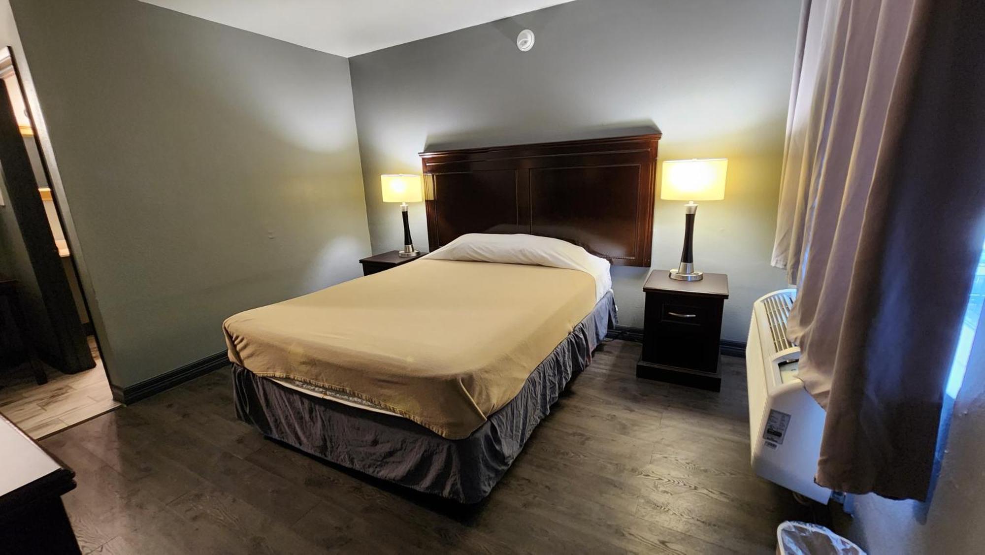Merit Inn And Suites Beaumont Esterno foto
