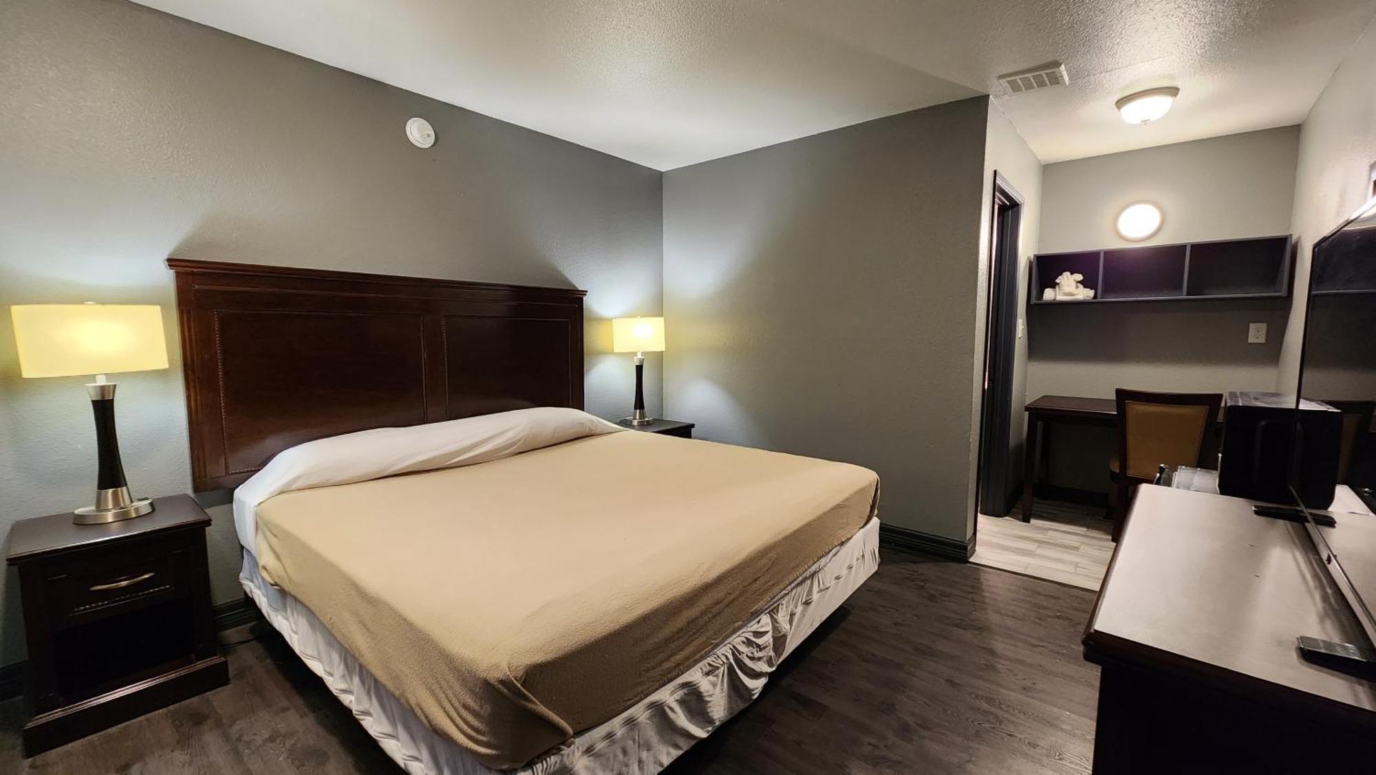 Merit Inn And Suites Beaumont Esterno foto