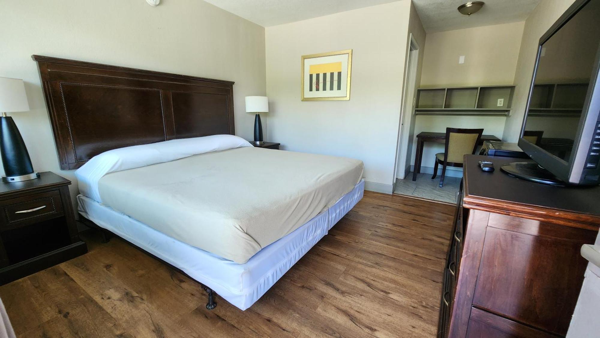 Merit Inn And Suites Beaumont Esterno foto