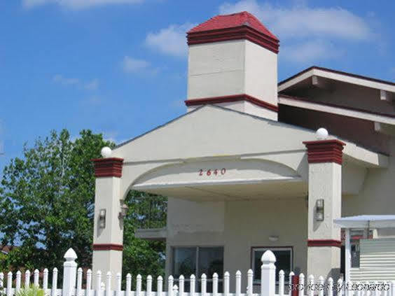 Merit Inn And Suites Beaumont Esterno foto