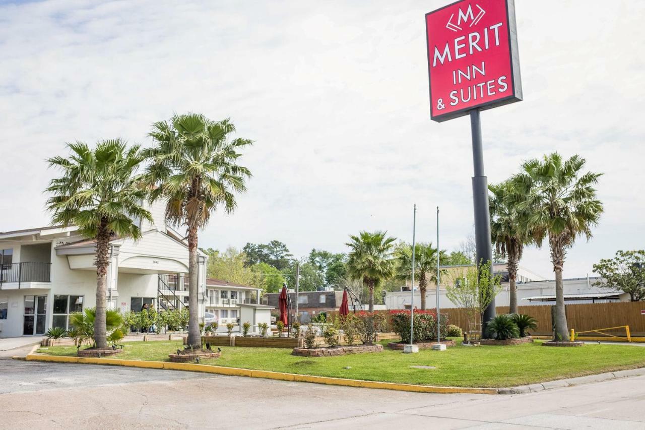 Merit Inn And Suites Beaumont Esterno foto