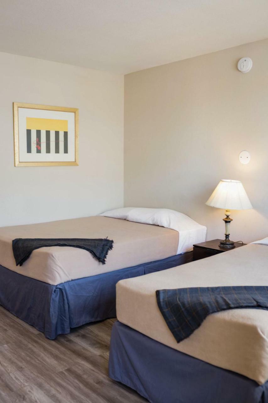 Merit Inn And Suites Beaumont Esterno foto