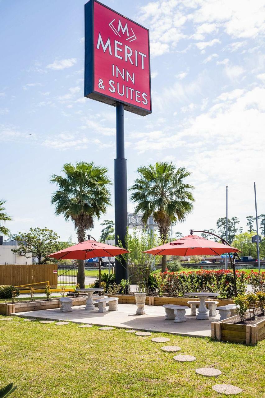 Merit Inn And Suites Beaumont Esterno foto