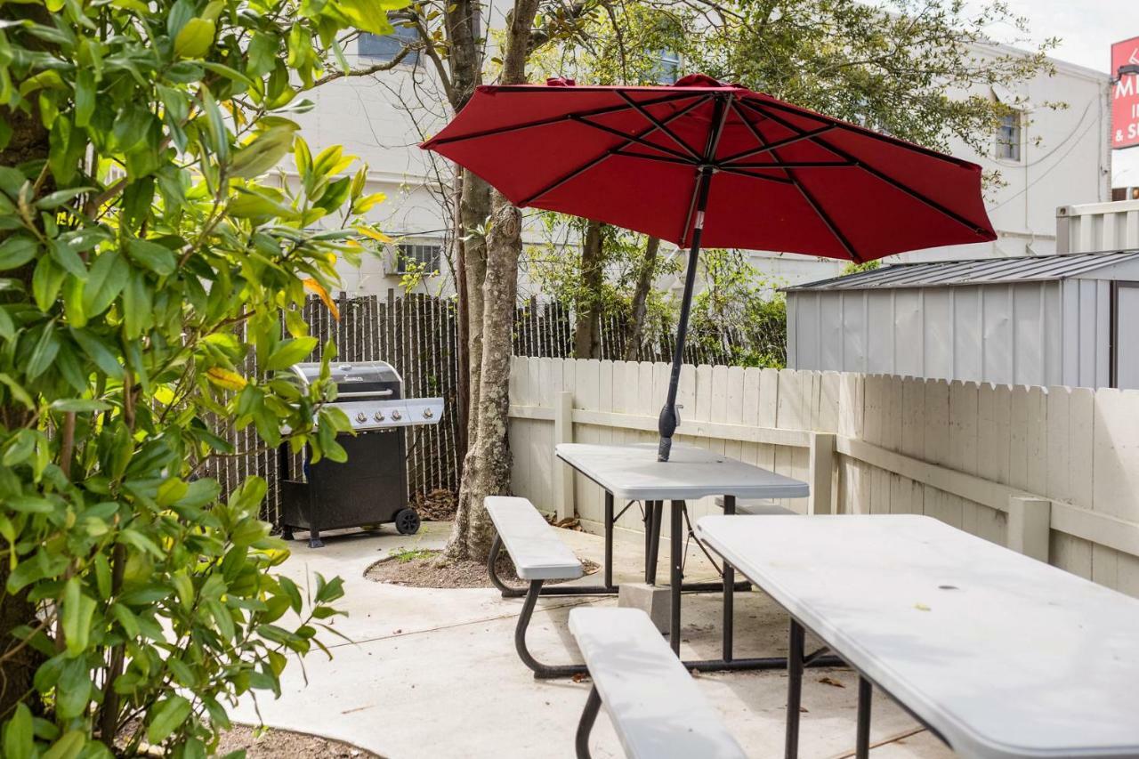 Merit Inn And Suites Beaumont Esterno foto